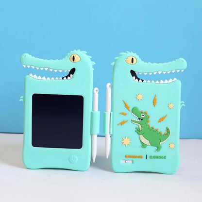 Cute unicorn and Dinosaur Theme LCD Writing Pad