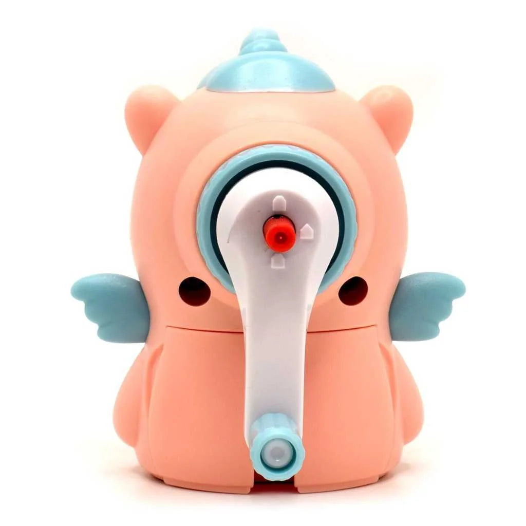 Cute Unicorn Pencil Sharpener Machine for Kids