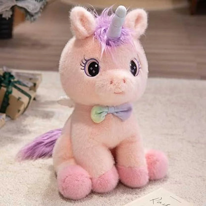 Cute Unicorn Soft Toy 35cm Kawaii Magic Plush