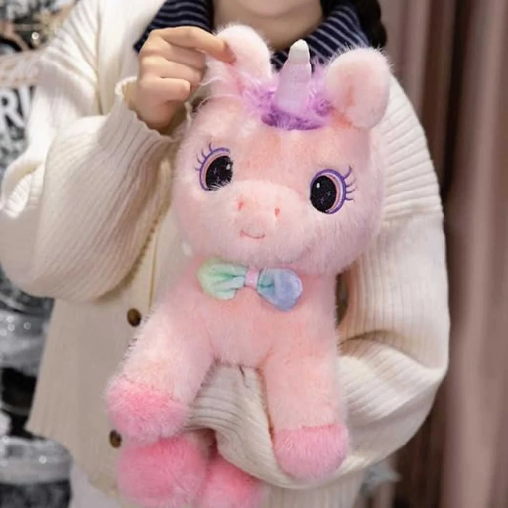 Cute Unicorn Soft Toy 35cm Kawaii Magic Plush