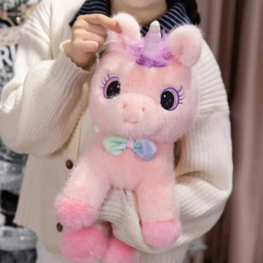 Cute Unicorn Soft Toy 35cm Kawaii Magic Plush