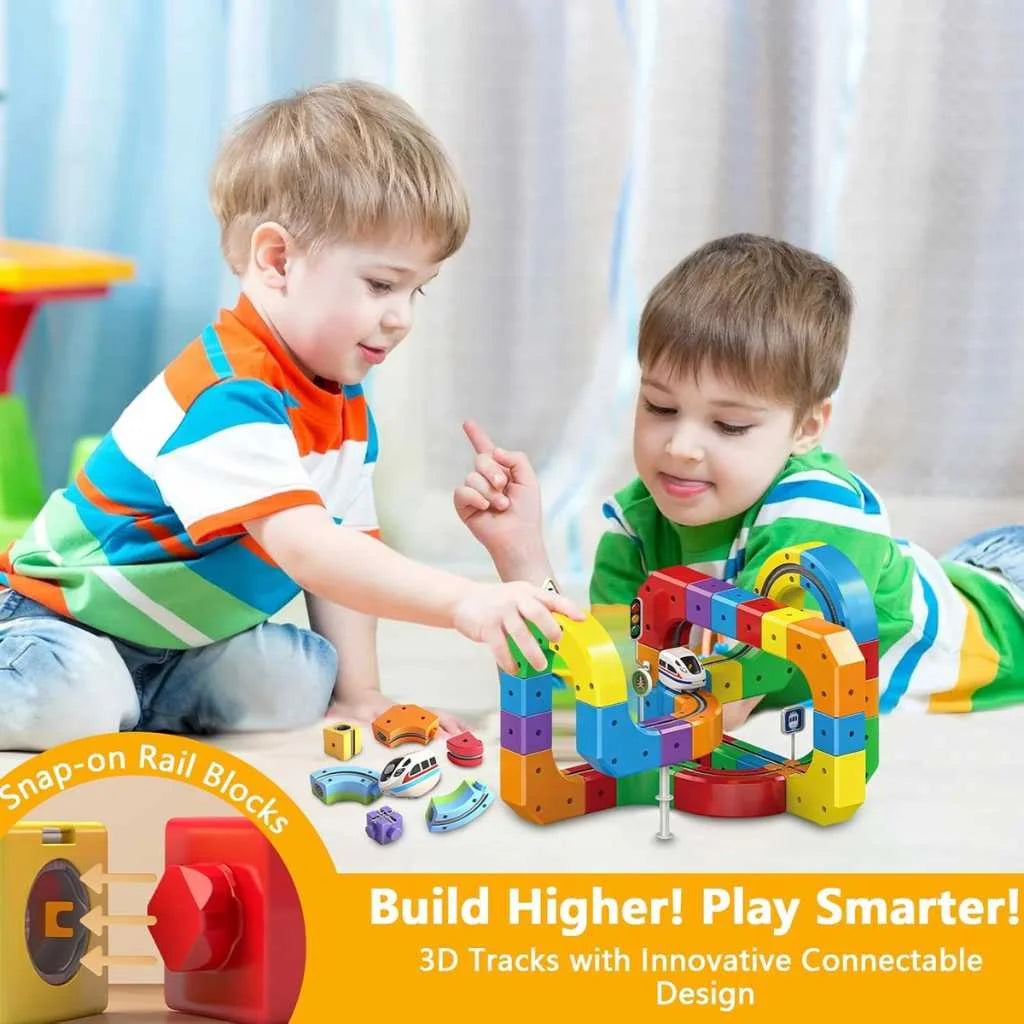 diy-anti-gravity-electric-train-toys-for-kids-67-pieces