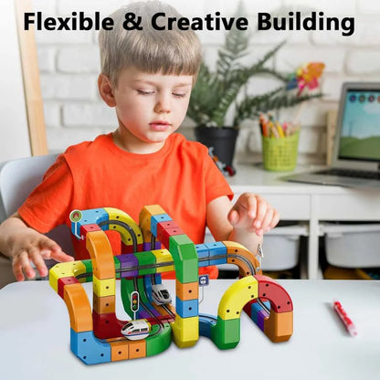 diy-anti-gravity-electric-train-toys-for-kids-67-pieces