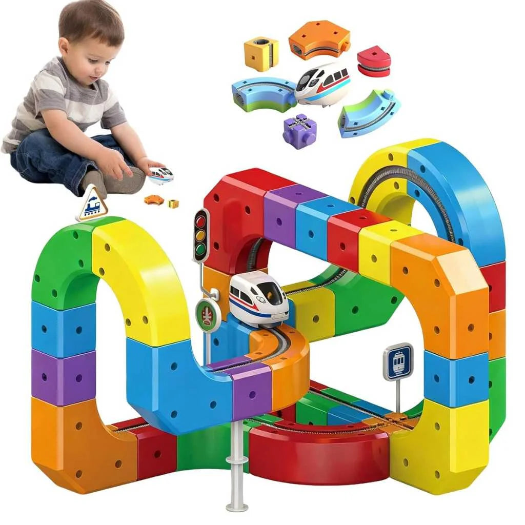 diy-anti-gravity-electric-train-toys-for-kids-67-pieces