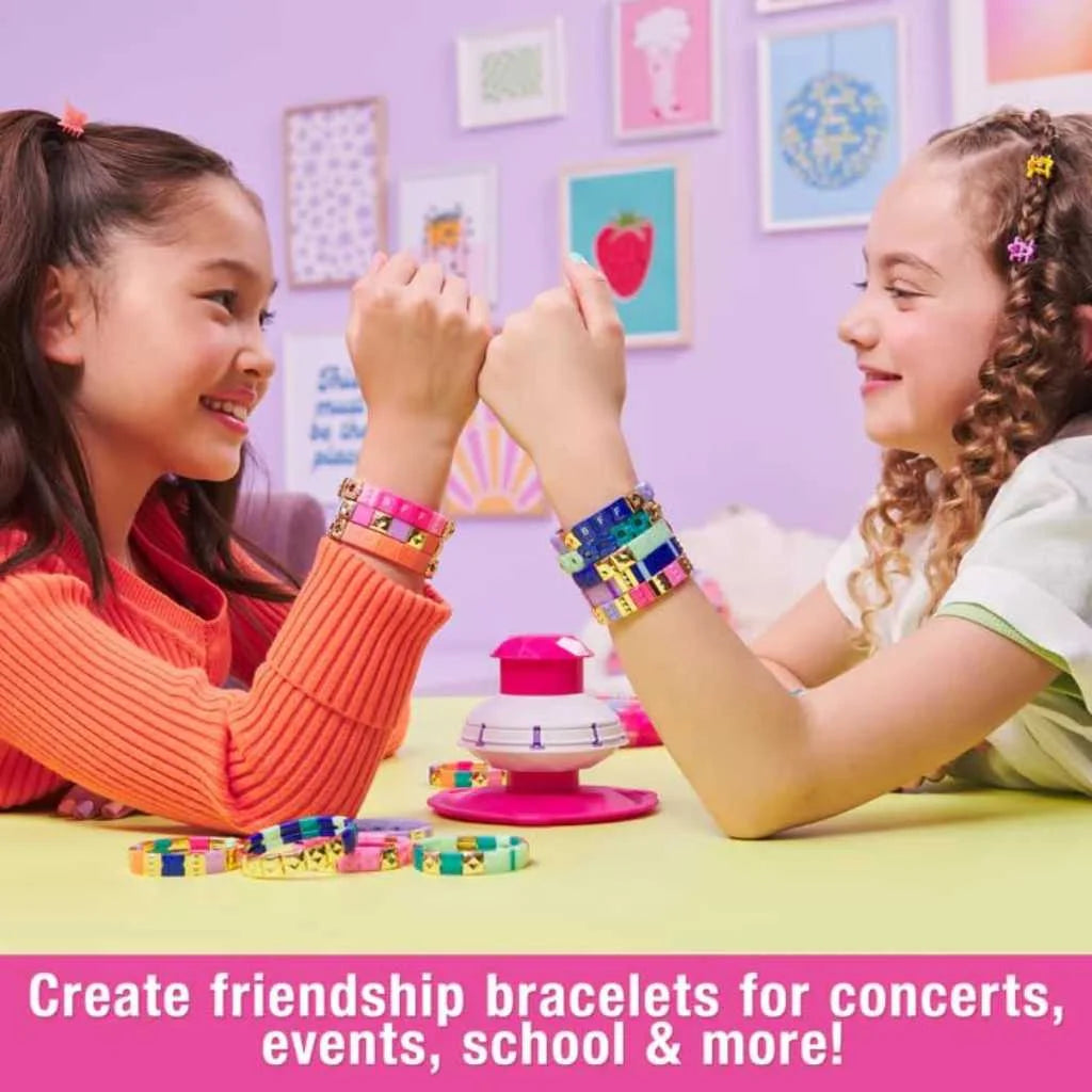 DIY Pop Style Bracelet Making Kit for Kids