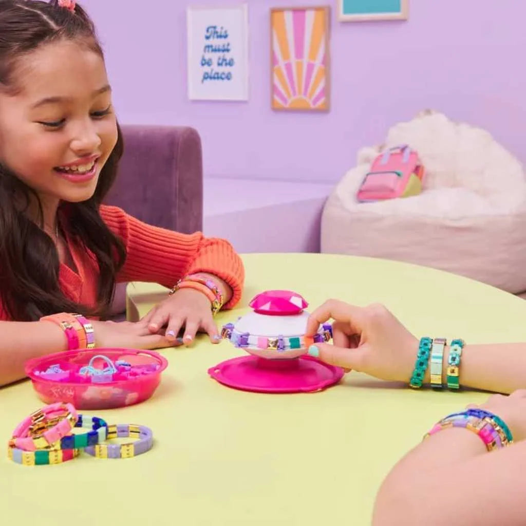 DIY Pop Style Bracelet Making Kit for Kids
