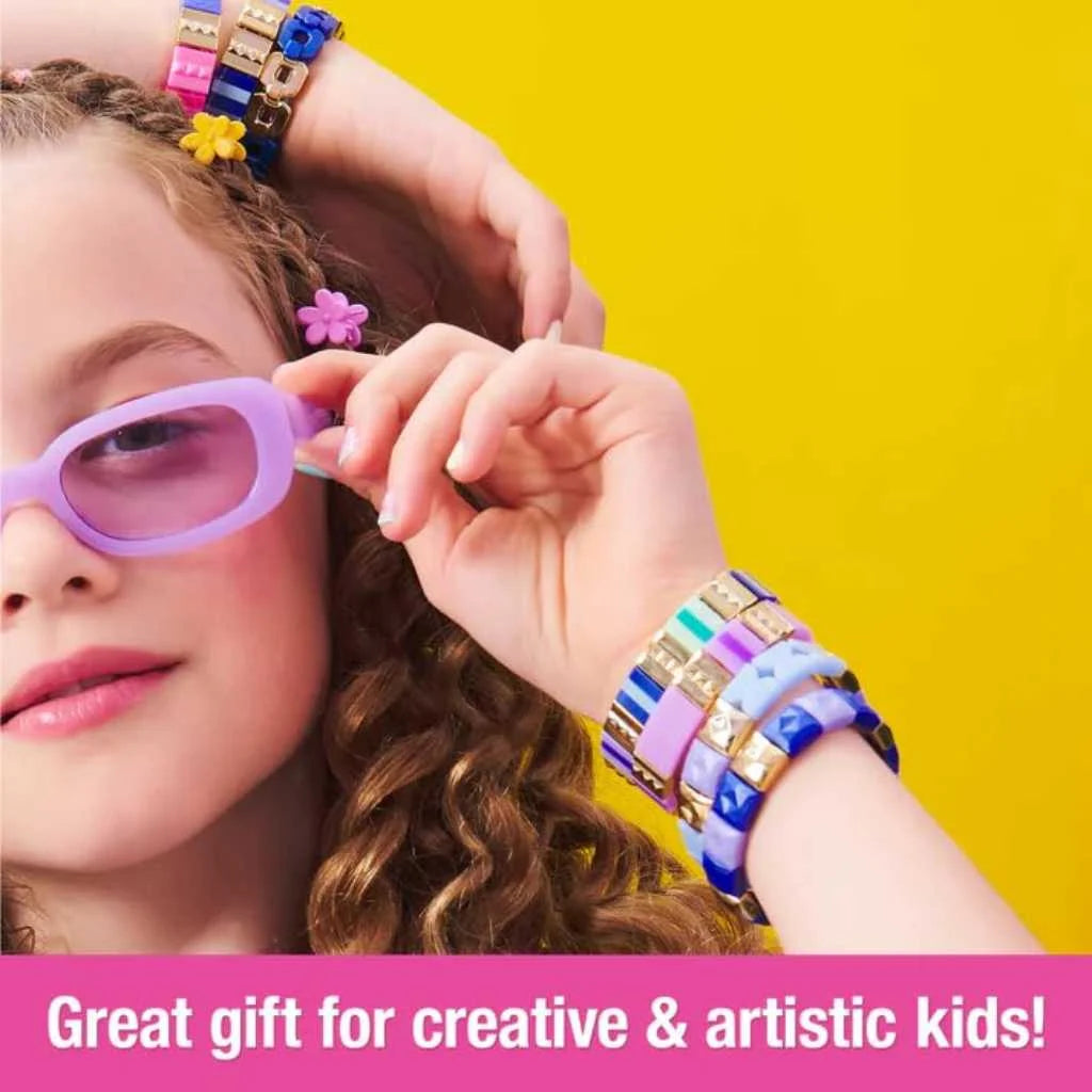 DIY Pop Style Bracelet Making Kit for Kids