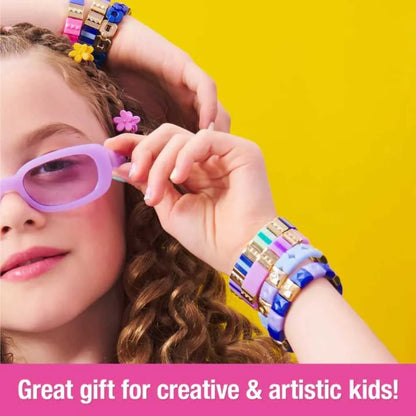 DIY Pop Style Bracelet Making Kit for Kids