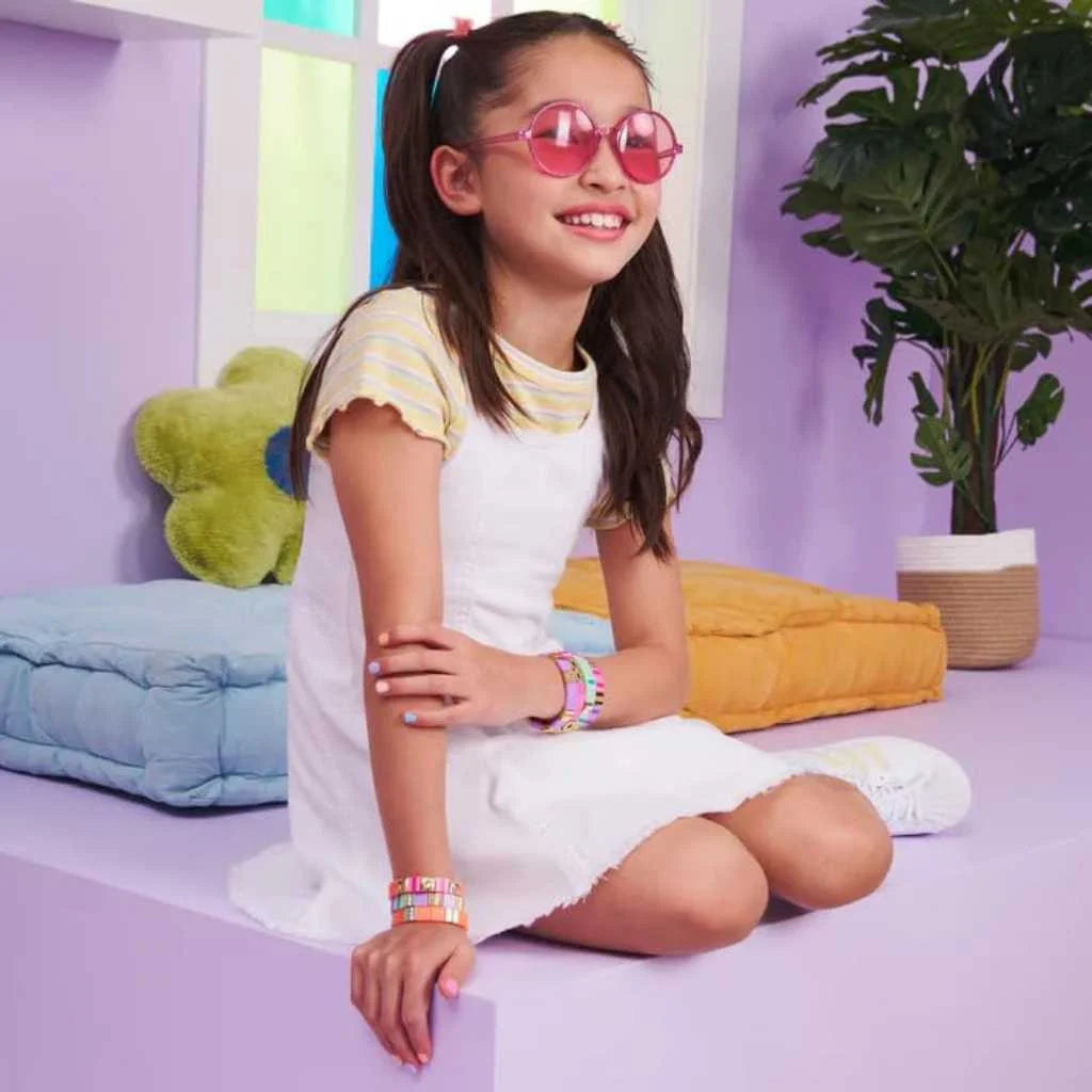 DIY Pop Style Bracelet Making Kit for Kids