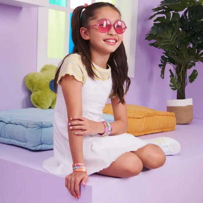 DIY Pop Style Bracelet Making Kit for Kids