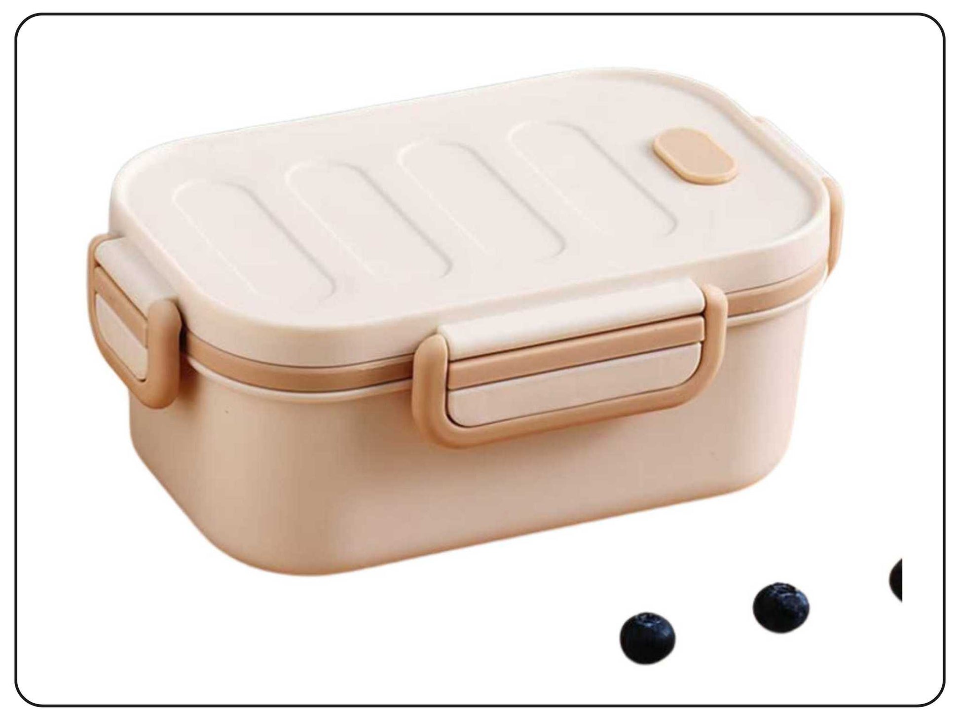 Double Layer Lunch Box for Kids Office use