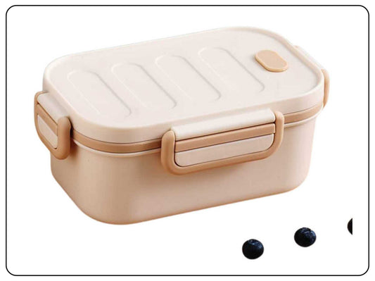 Double Layer Lunch Box for Kids Office use
