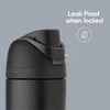 Ecovial Vacuum Sip n Swig Sipper Bottle 960ml