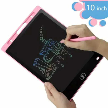 Electronic Colour LCD Drawing Pad for Kids 10 Inch