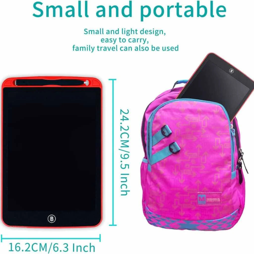 Electronic Colour LCD Drawing Pad for Kids 10 Inch