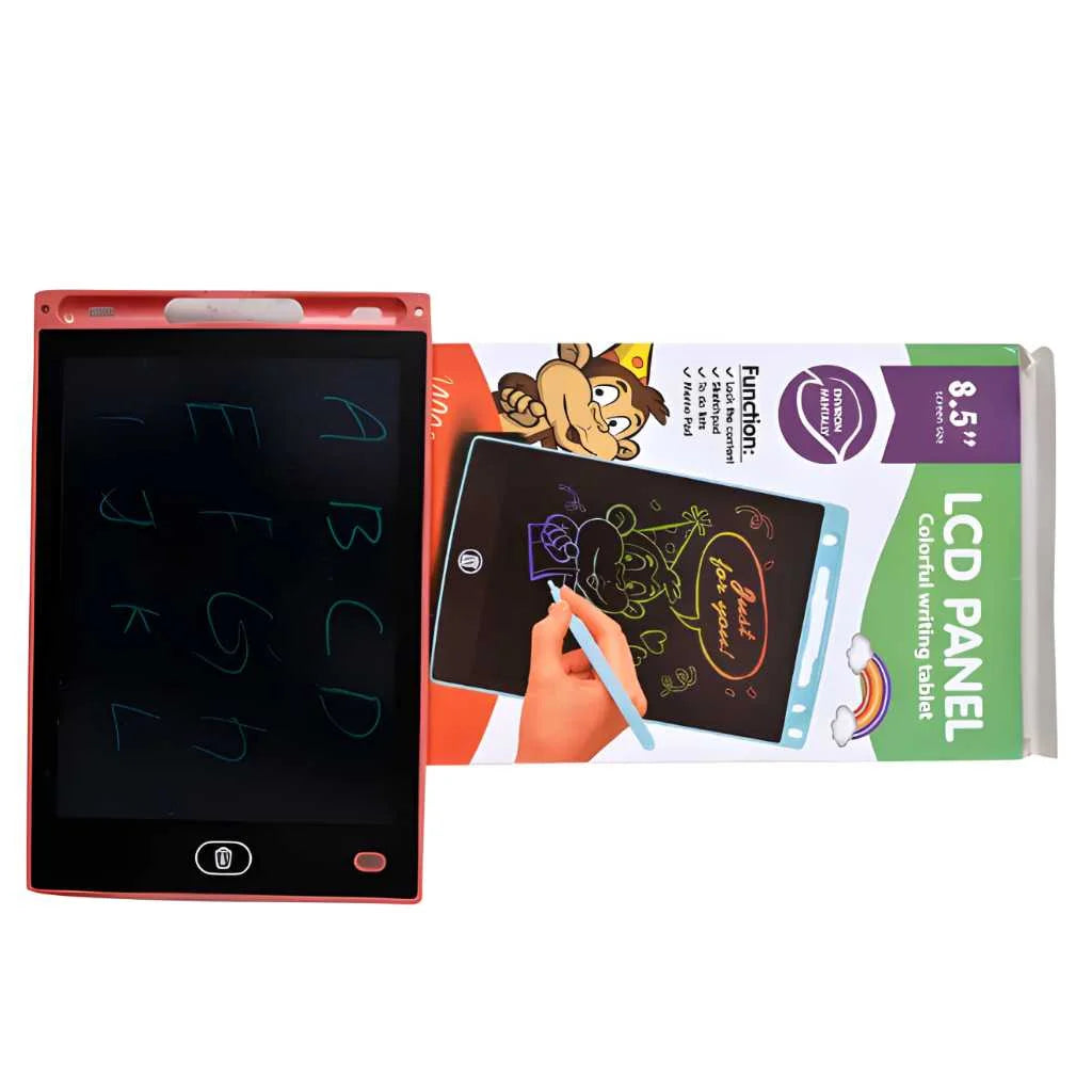 Electronic Colour LCD Drawing Pad for Kids 8.5 Inch