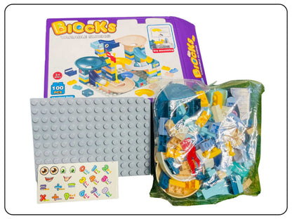 Engaging Fun Sliding Blocks Puzzle Game 