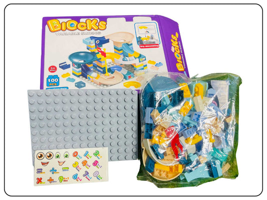 Engaging Fun Sliding Blocks Puzzle Game 