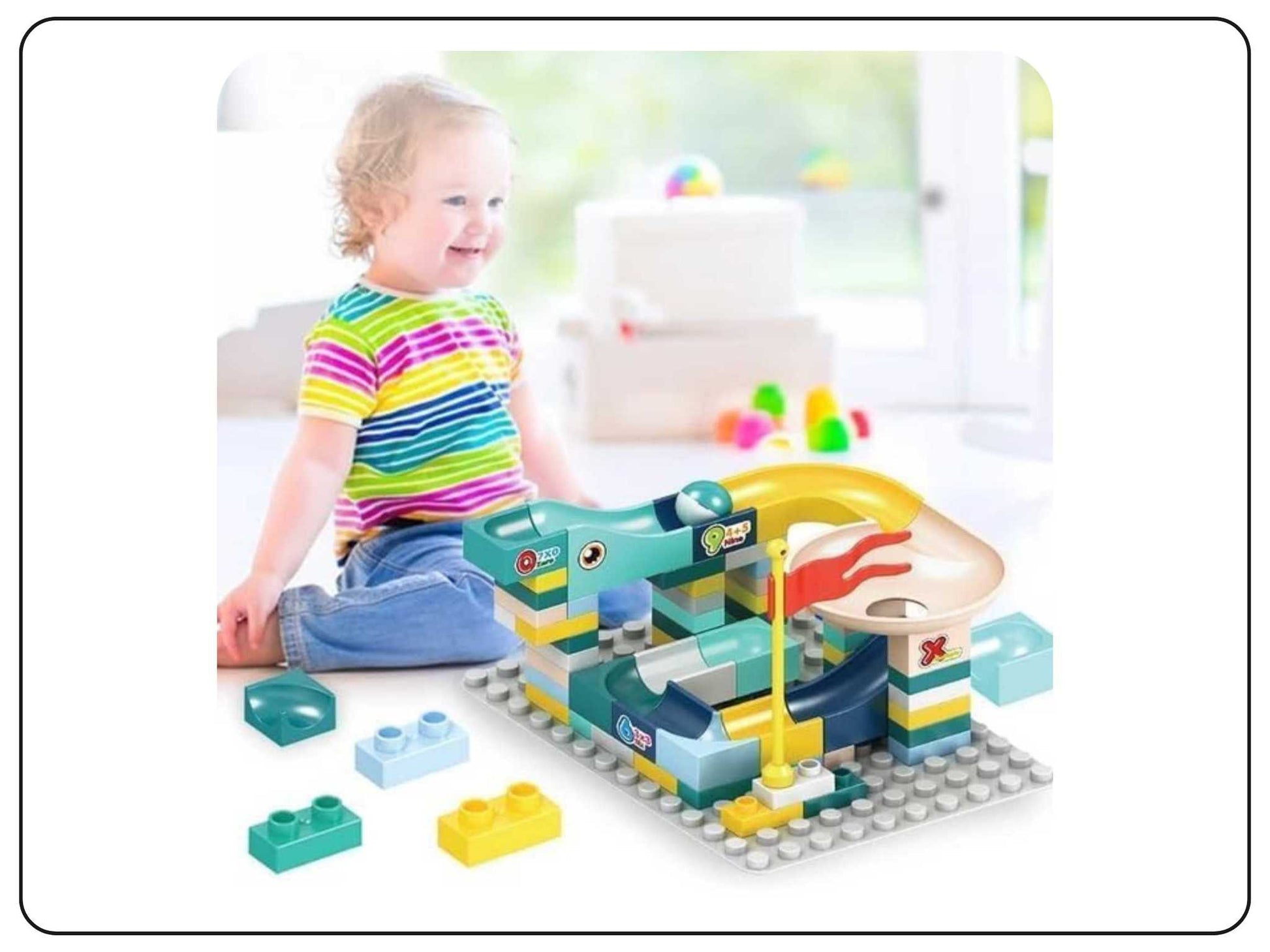 Engaging Fun Sliding Blocks Puzzle Game 