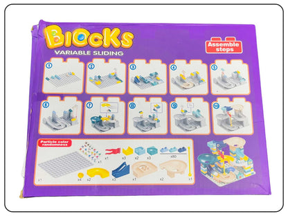 Engaging Fun Sliding Blocks Puzzle Game 