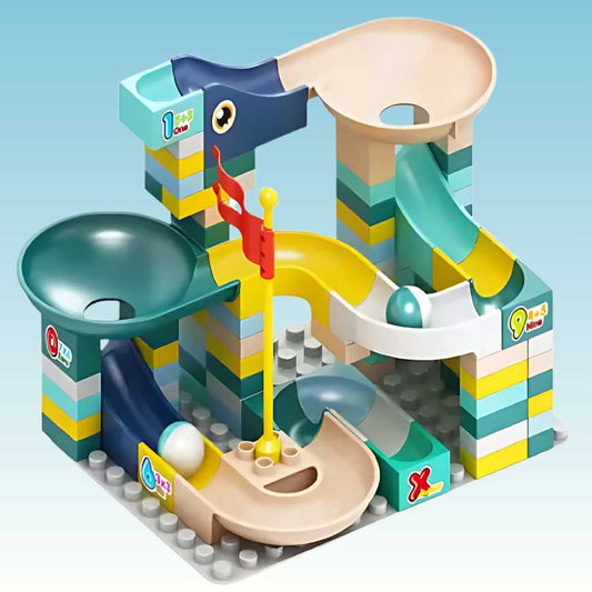 Engaging Fun Sliding Blocks Puzzle Game 