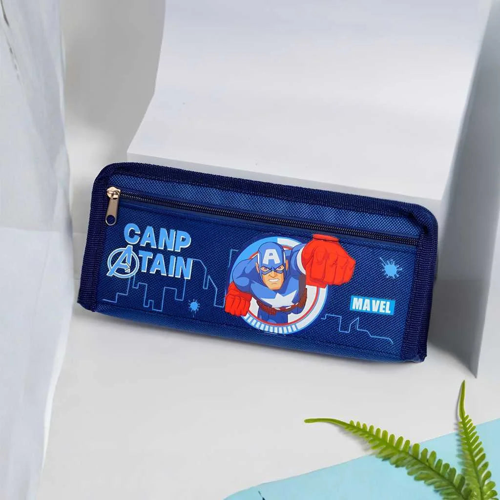 Epic Hero Legacy Pouch for Kids