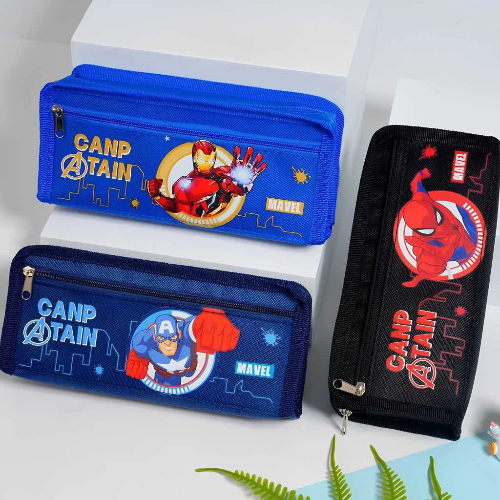 Epic Hero Legacy Pouch for Kids