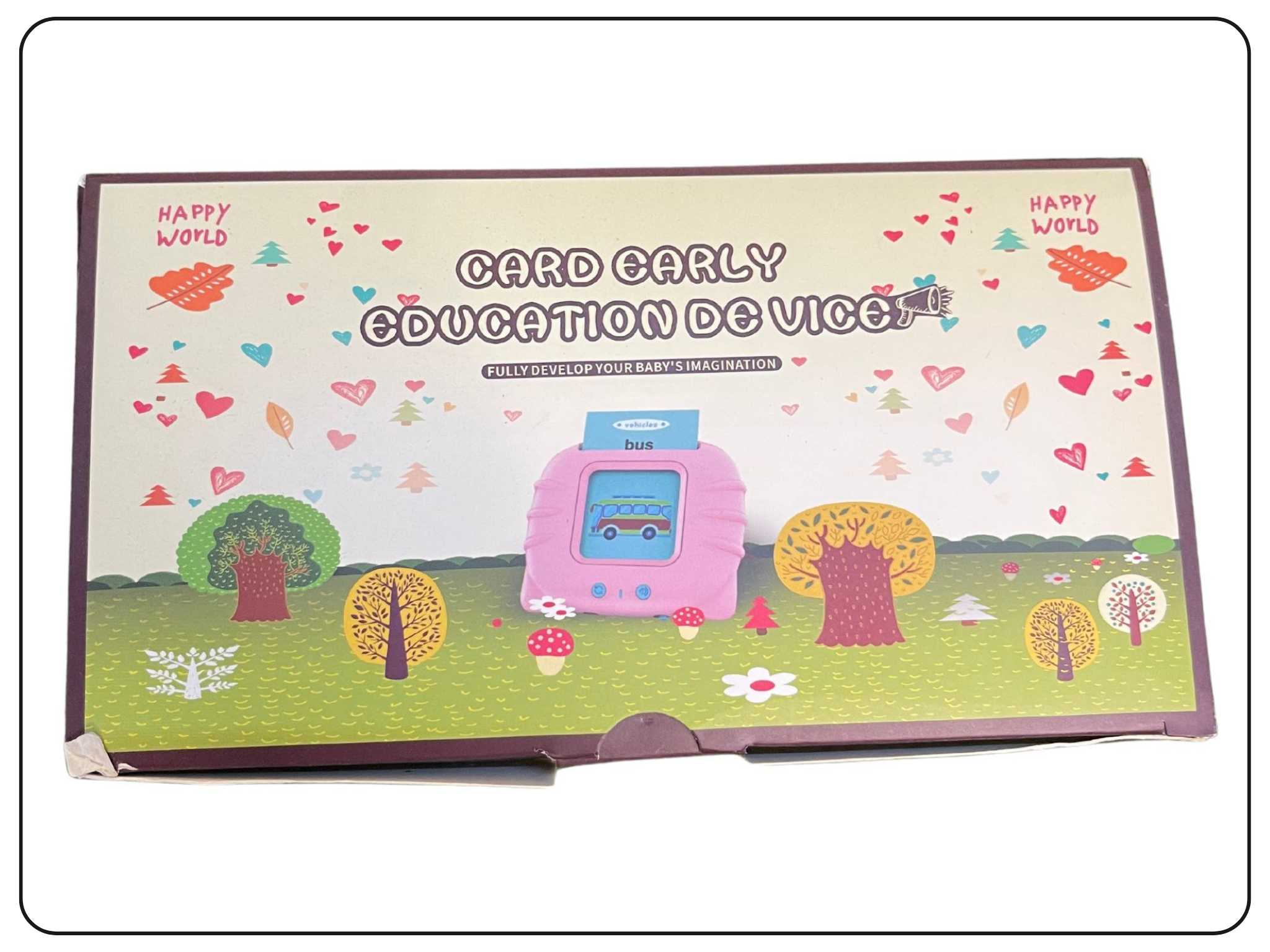 優先配送 Exciting Learning Aid: DODKart's Talking Flash Cards – DOD Kart フラッシュカード