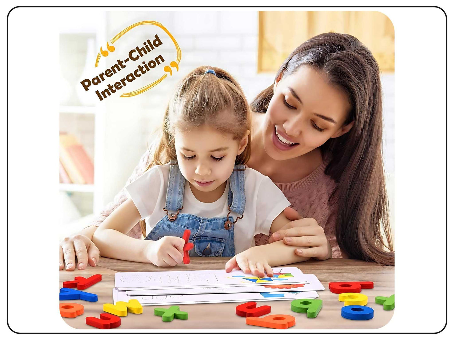 Exciting Vocabulary Building with Spelling Puzzle for Kids