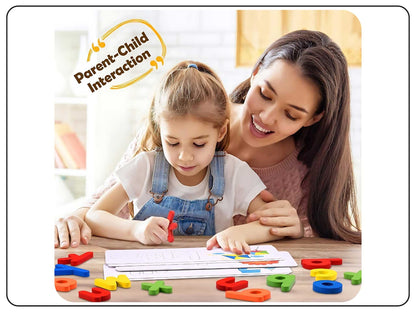 Exciting Vocabulary Building with Spelling Puzzle for Kids