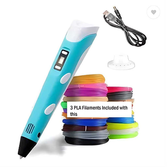 Exiting 3D printing Pen 2 for Kids