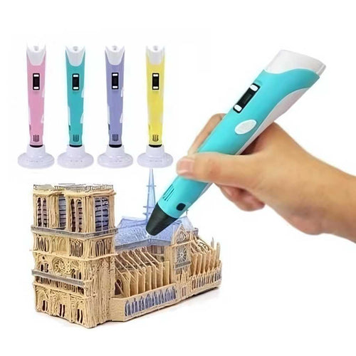 Exiting 3D printing Pen 2 for Kids