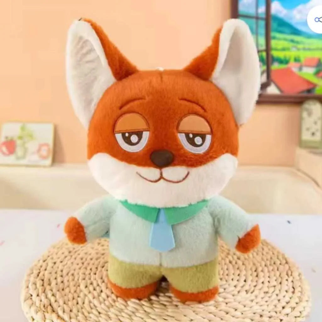 Fox Soft Toy Premium 35cm Soft Toys and Return Gifts