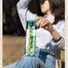 Fruit Infuser Gym Bottle with Cup Cap 620ml
