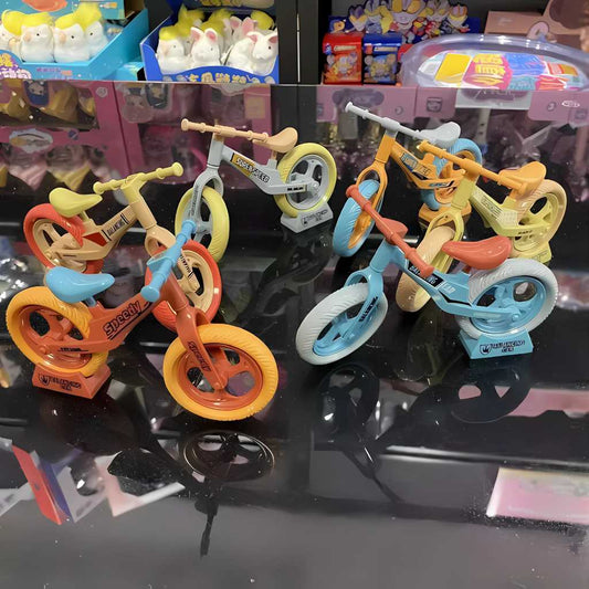 fun diy assemble bicycle toy for kids 