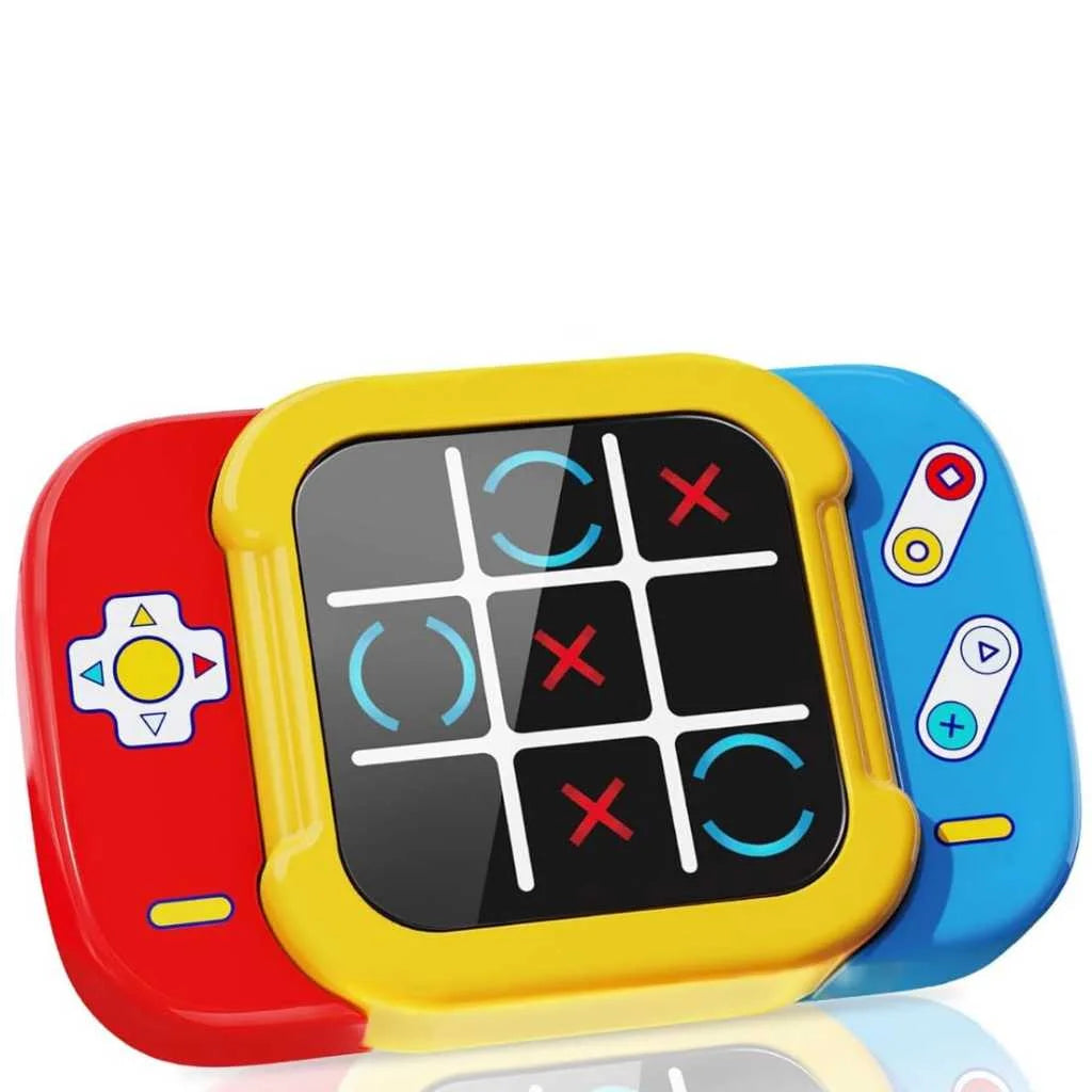 Handheld Portable Electric Tic Tac Toe Board