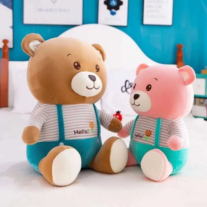 Hello Bear Soft Toy Premium Brown Teddy Bear India