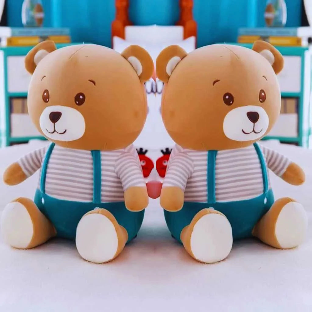 Hello Bear Soft Toy Premium Brown Teddy Bear India