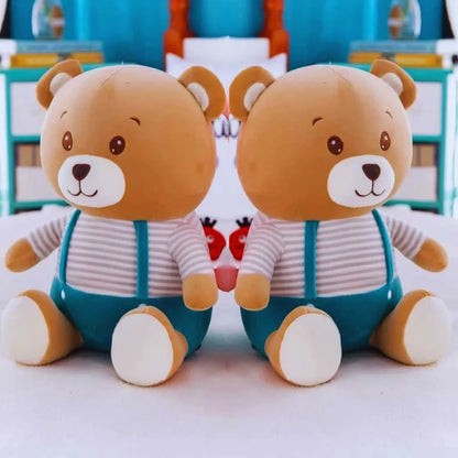Hello Bear Soft Toy Premium Brown Teddy Bear India