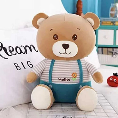 Hello Bear Soft Toy Premium Brown Teddy Bear India