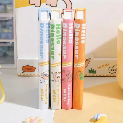 Hello Dino Pocket Diary for Kids - Cute Mini Journal | DODKart