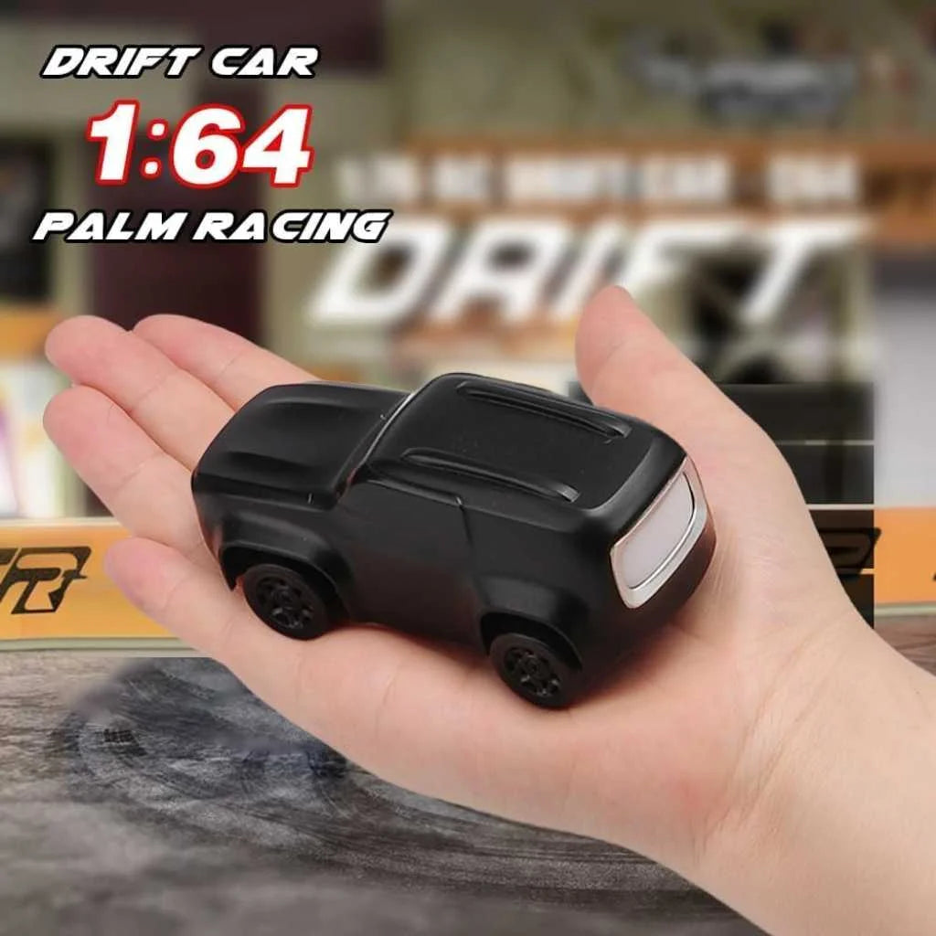 High Speed 1:64 RC Drift Cars with 4 Wheel Drive