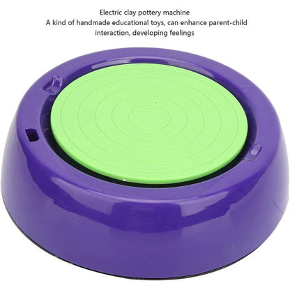 Imaginative Arts Pottery Wheel Game for Kids