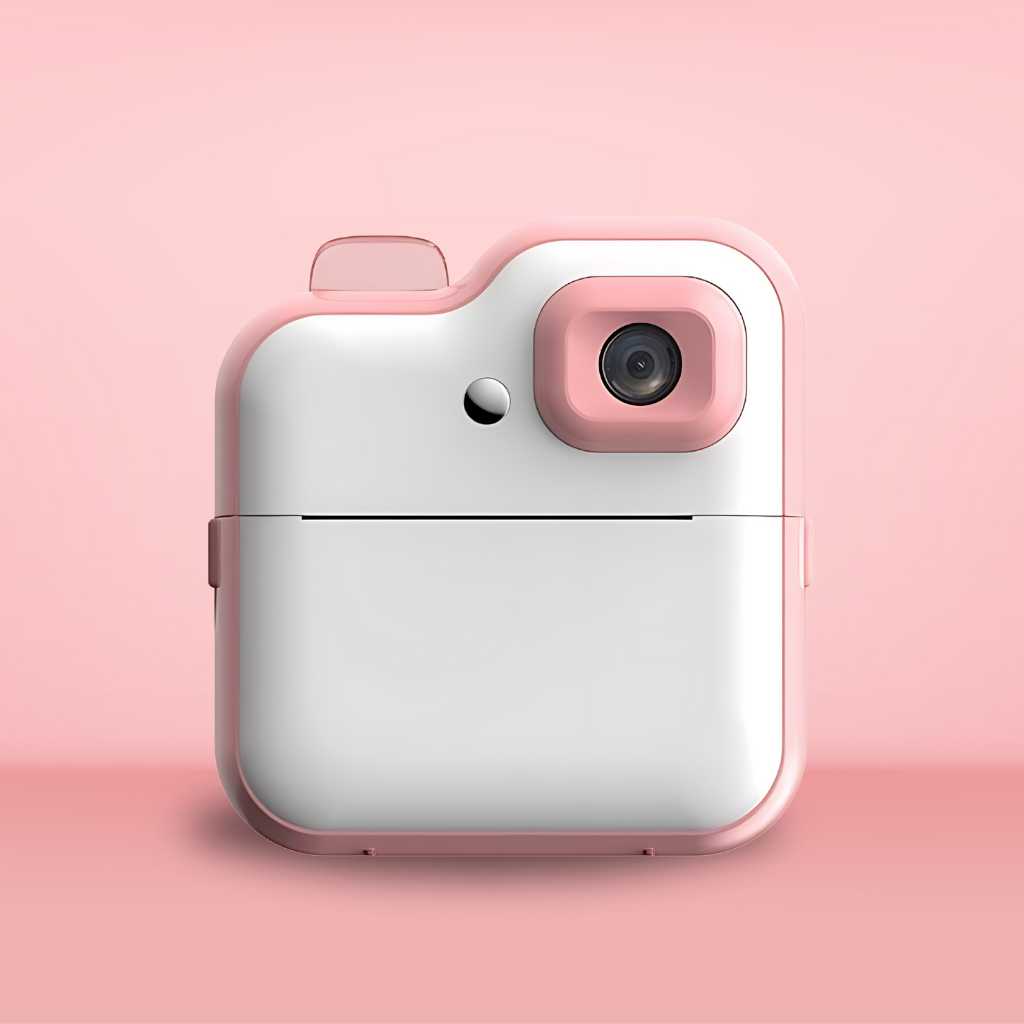 instant thermal print camera for kids
