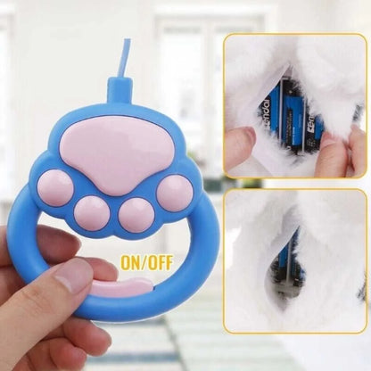 Interactive Cat Toy Realistic Walking and Singing Soft Toy