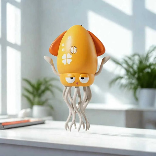 Interactive Dancing Squid Electronic Toys for Kids