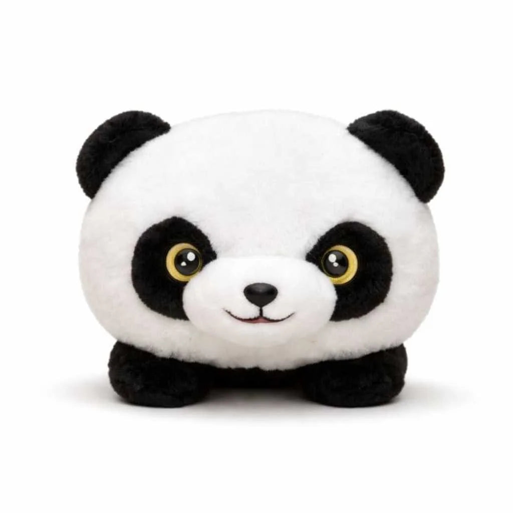 Interactive Vibrating Panda Soft Toy for Kids with Music