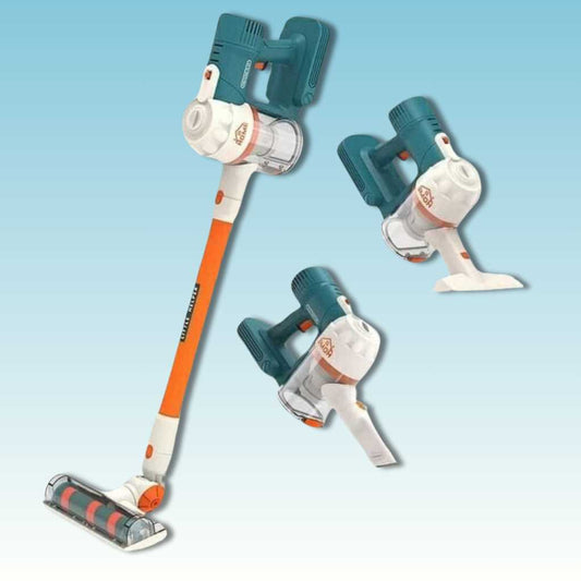 Kid-Friendly Cordless Vacuum Cleaner