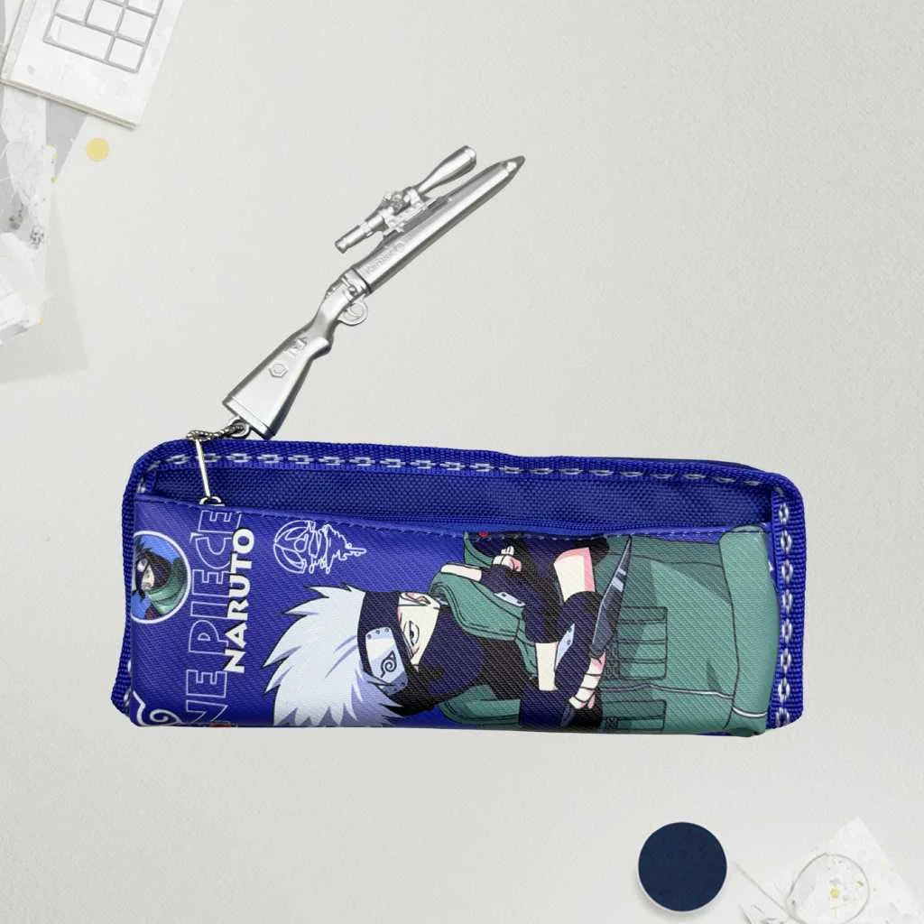 Legendary Shinobi Anime Pencil Pouch - Sniper Model Pen Edition