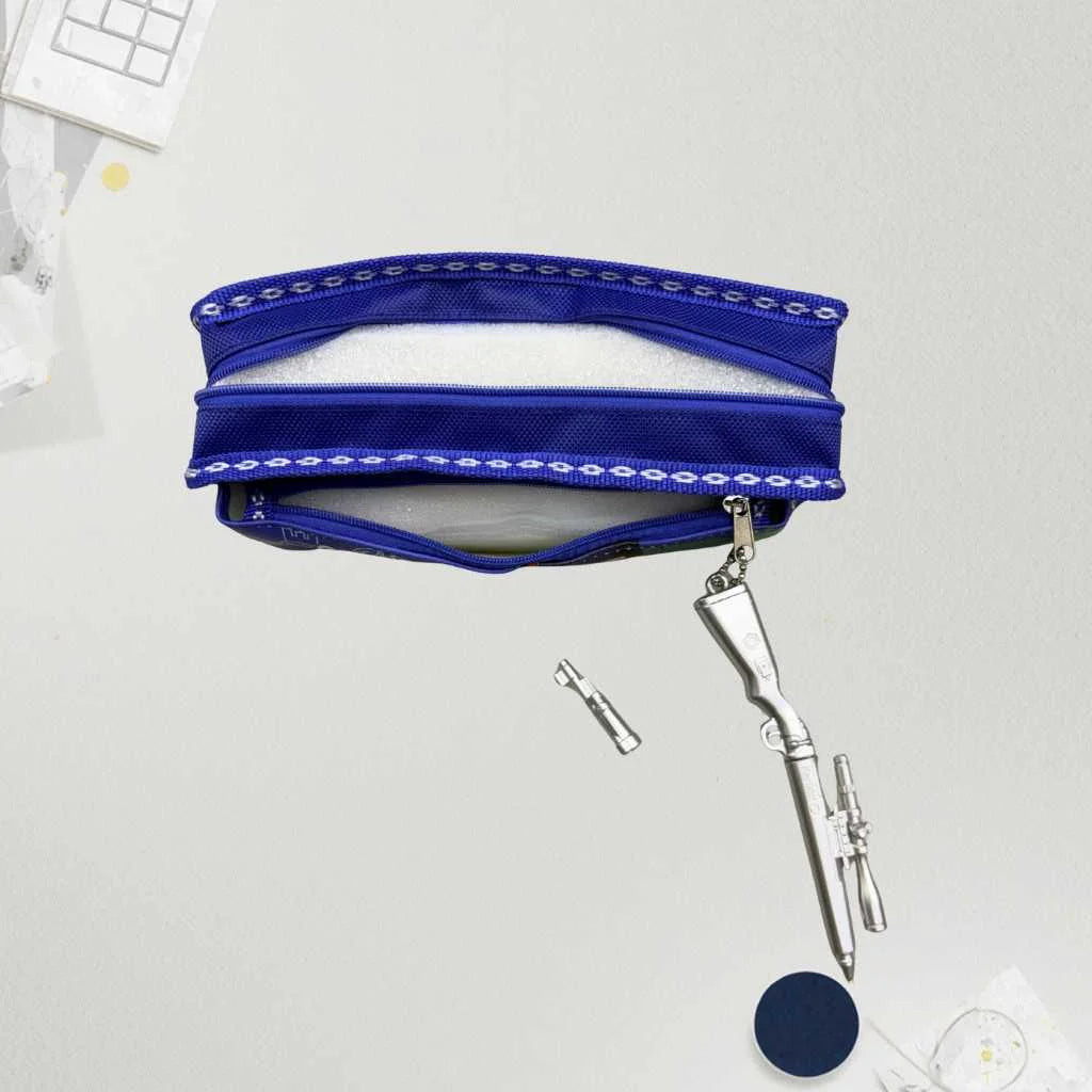 Legendary Shinobi Anime Pencil Pouch - Sniper Model Pen Edition